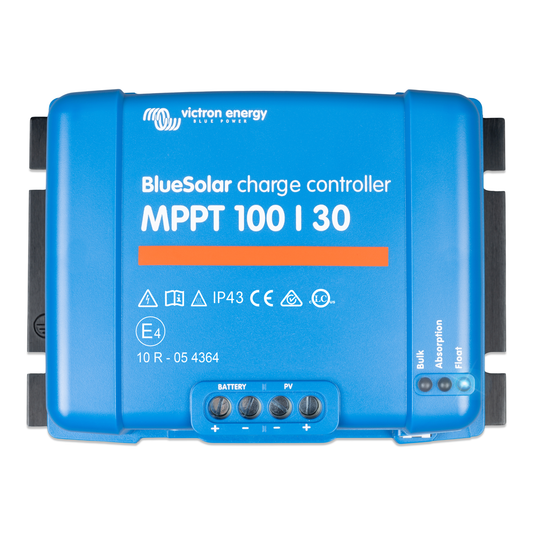 Victron - BlueSolar MPPT Charge Controller 100/30 [SCC020030200]