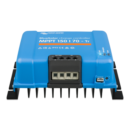Victron - BlueSolar MPPT Charge Controller 150/70-Tr [SCC010070200]