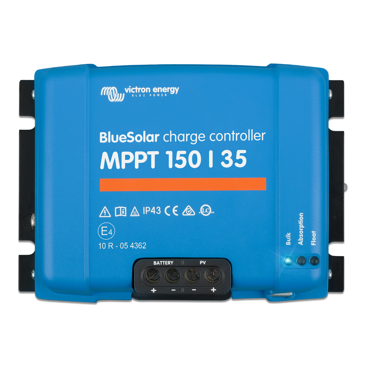 Victron - BlueSolar MPPT Charge Controller 150/35 [SCC020035000]
