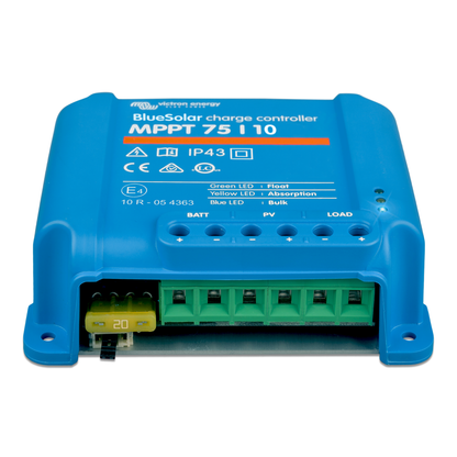 Victron - BlueSolar MPPT Charge Controller 75/10 [SCC010010050R]