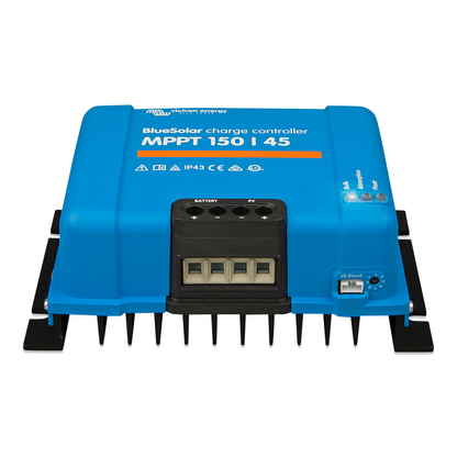 Victron - BlueSolar MPPT Charge Controller 150/45 [SCC115045222]