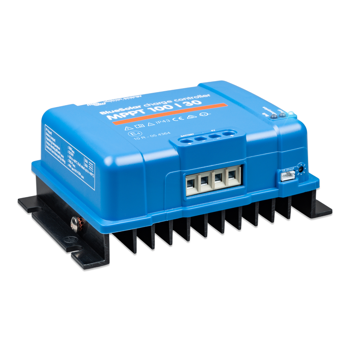 Victron - BlueSolar MPPT Charge Controller 100/30 [SCC020030200]