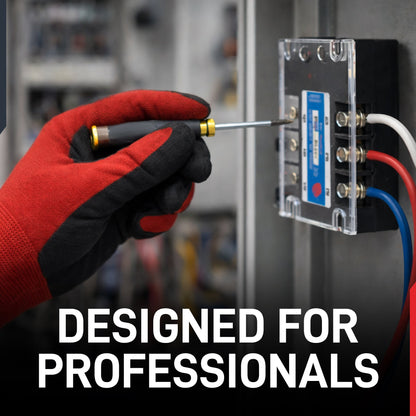 100 Amp DA 3 Phase Solid State Relay Module SSR-DC to AC-3-32VDC Control-24-480VAC Output