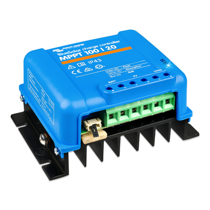 Victron - BlueSolar MPPT Charge Controller 100/20 (up to 48V) [SCC110020170R]