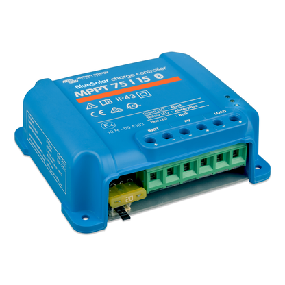 Victron - BlueSolar MPPT Charge Controller 75/15 [SCC010015050R]