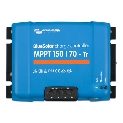Victron - BlueSolar MPPT Charge Controller 150/70-Tr [SCC010070200]
