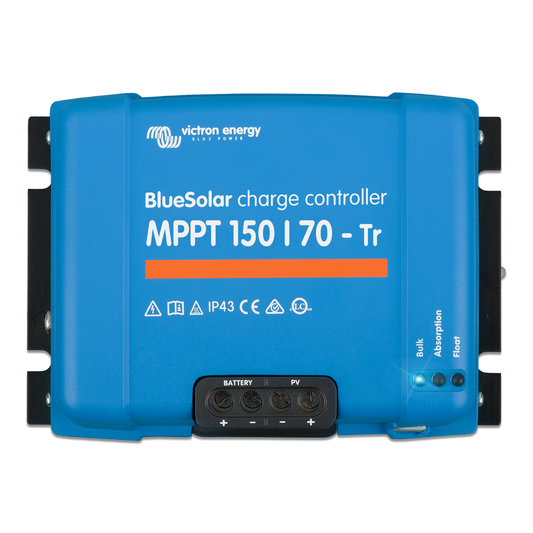 Victron - BlueSolar MPPT Charge Controller 150/70-Tr [SCC010070200]