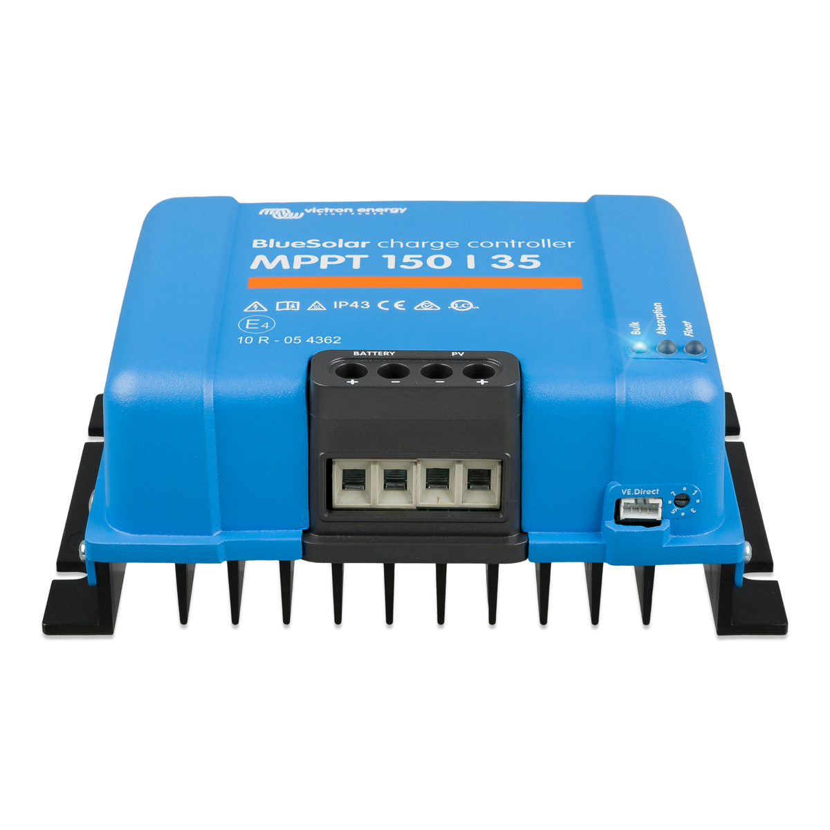 Victron - BlueSolar MPPT Charge Controller 150/35 [SCC020035000]