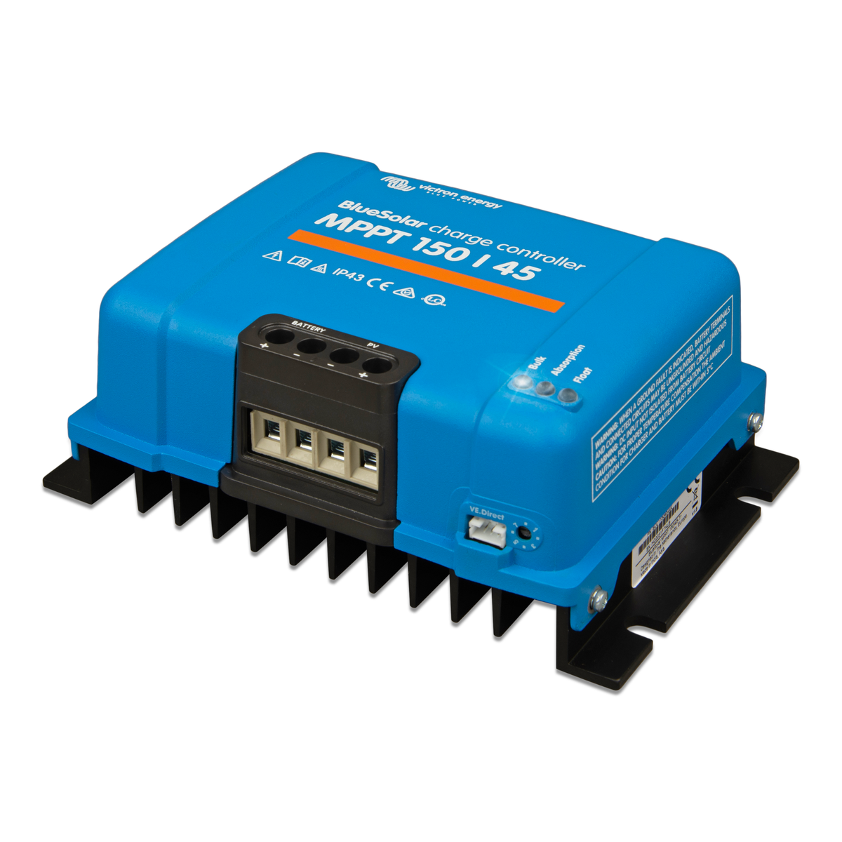 Victron - BlueSolar MPPT Charge Controller 150/45 [SCC115045222]