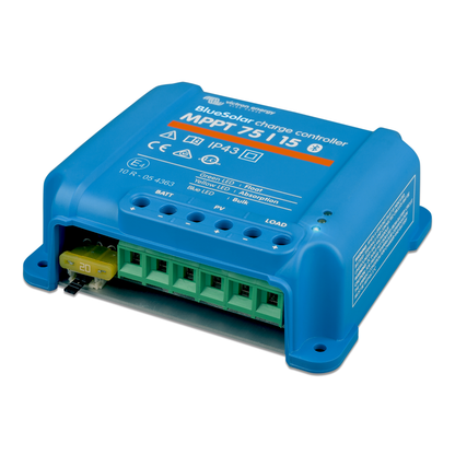 Victron - BlueSolar MPPT Charge Controller 75/15 [SCC010015050R]