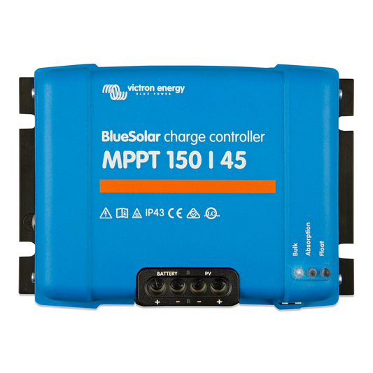 Victron - BlueSolar MPPT Charge Controller 150/45 [SCC115045222]
