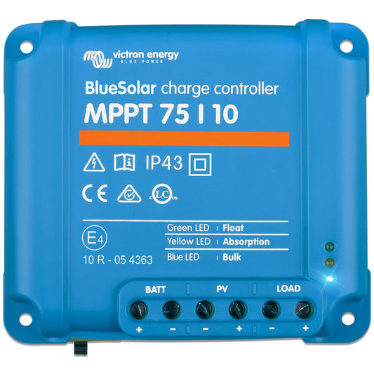Victron - BlueSolar MPPT 75/10 Retail [SCC010010050R]