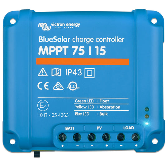 Victron - BlueSolar MPPT 75/15 Retail [SCC010015050R]