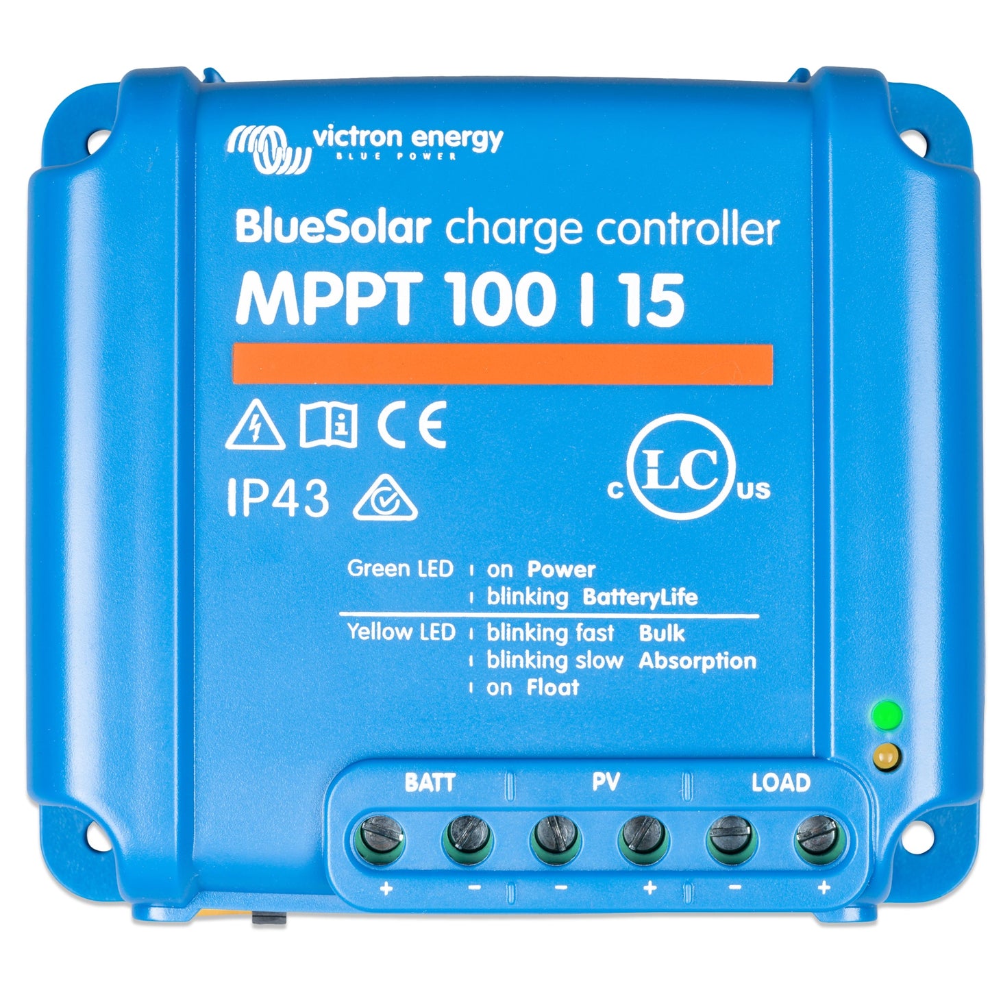 Victron - BlueSolar MPPT 100/15 Retail [SCC010015200R]