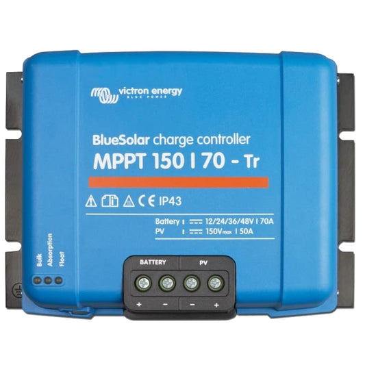 Victron - BlueSolar MPPT 150/70-Tr [SCC010070200]