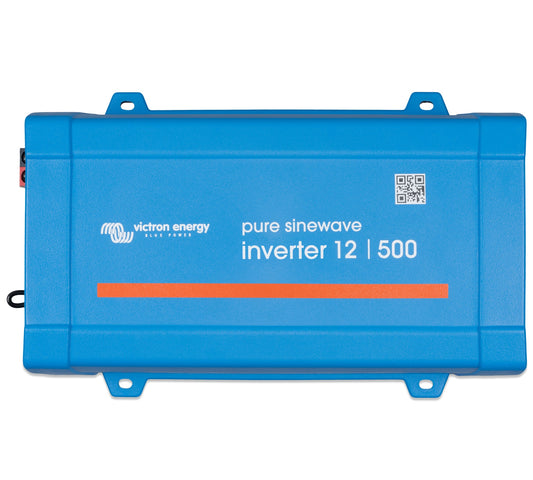 Victron - Phoenix Inverter 12/500 120V VE.Direct NEMA 5-15R [PIN125010500]