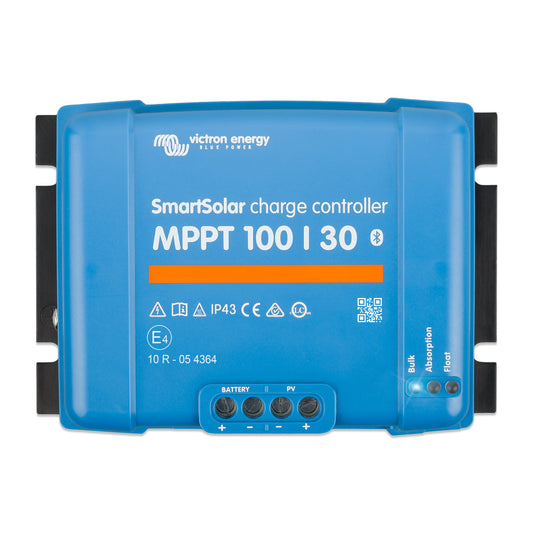 Victron - SmartSolar MPPT 100/30 [SCC110030210]