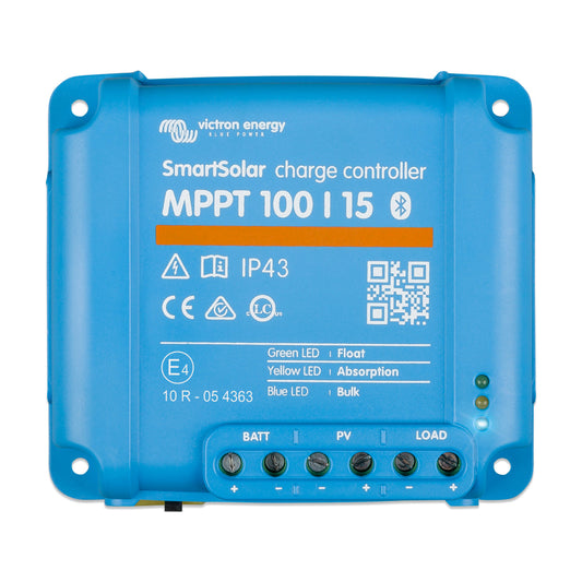 Victron - SmartSolar MPPT 100/15 Retail [SCC110015060R]