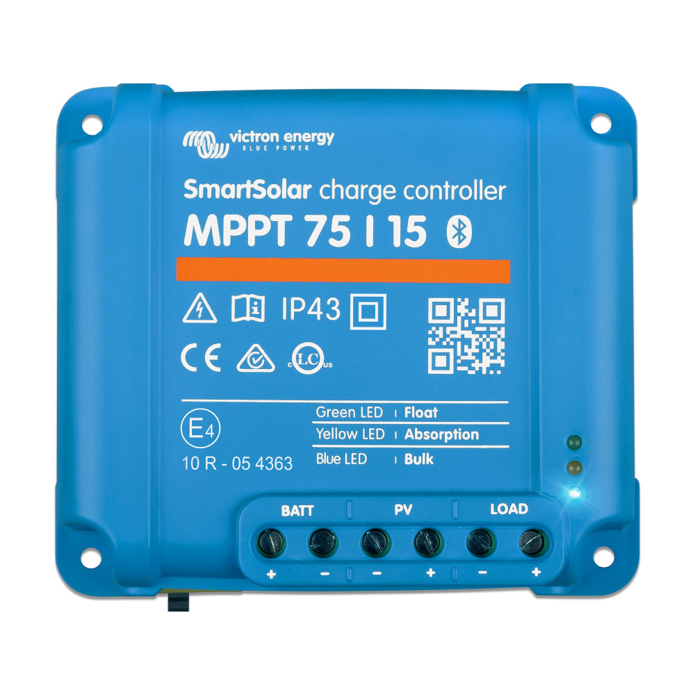 Victron - SmartSolar MPPT 75/15 Retail [SCC075015060R]