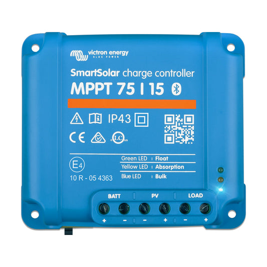 Victron - SmartSolar MPPT 75/15 Retail [SCC075015060R]