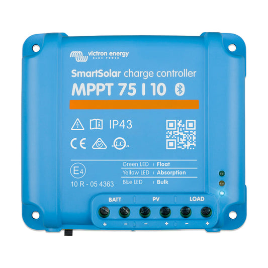 Victron - SmartSolar MPPT 75/10 Retail [SCC075010060R]