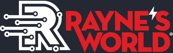 Rayne's World