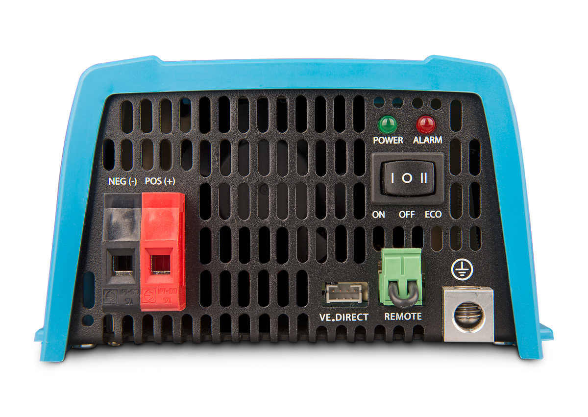 Victron Energy Phoenix Inverter 12/375 VE.Direct (120V, 250VA–1600VA) [PIN123750500]