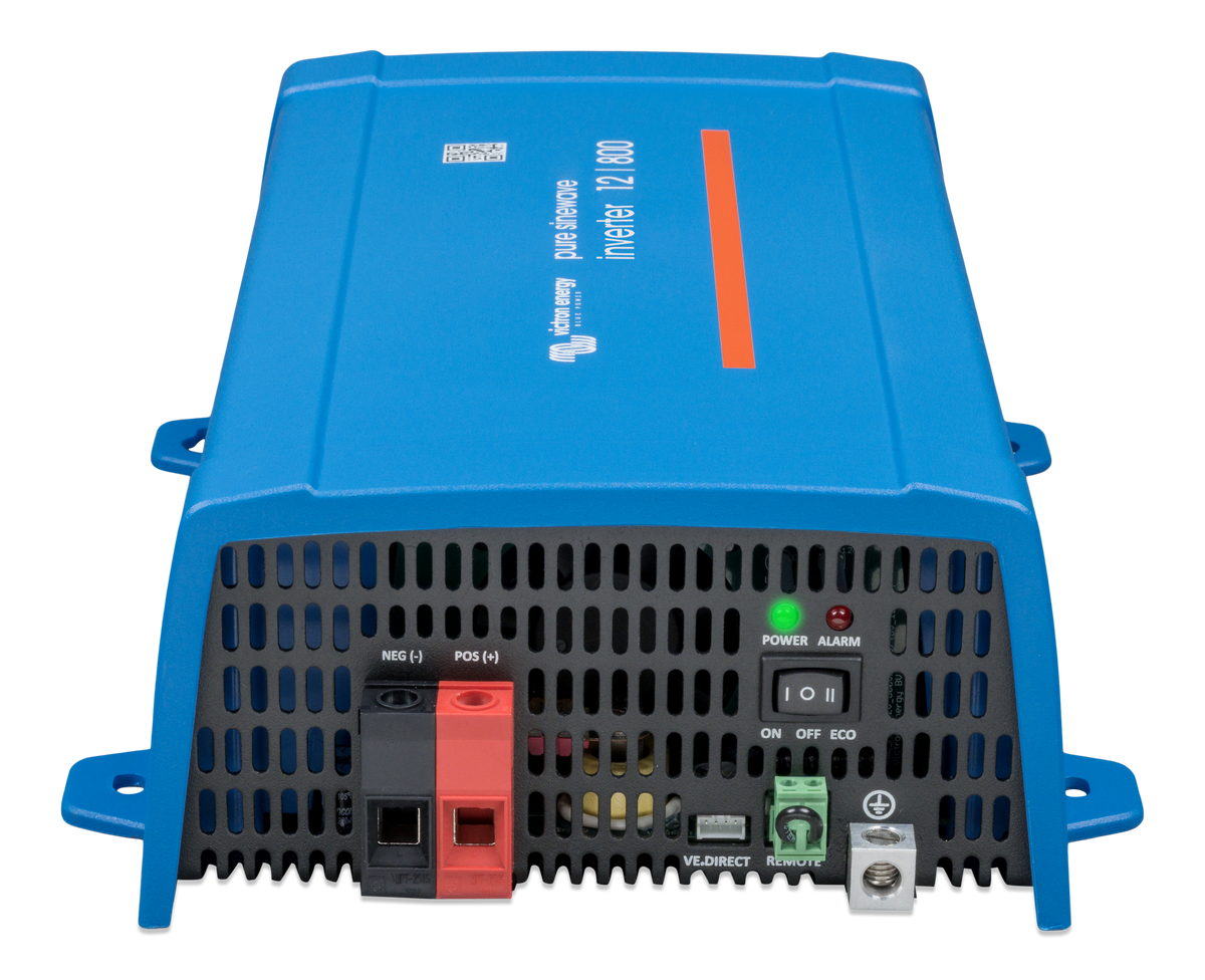 Victron - Phoenix Inverter 12/800 120V VE.Direct NEMA GFCI (UL 458) [PIN121800510]
