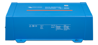 Victron - Phoenix Inverter 12/800 120V VE.Direct NEMA GFCI (UL 458) [PIN121800510]
