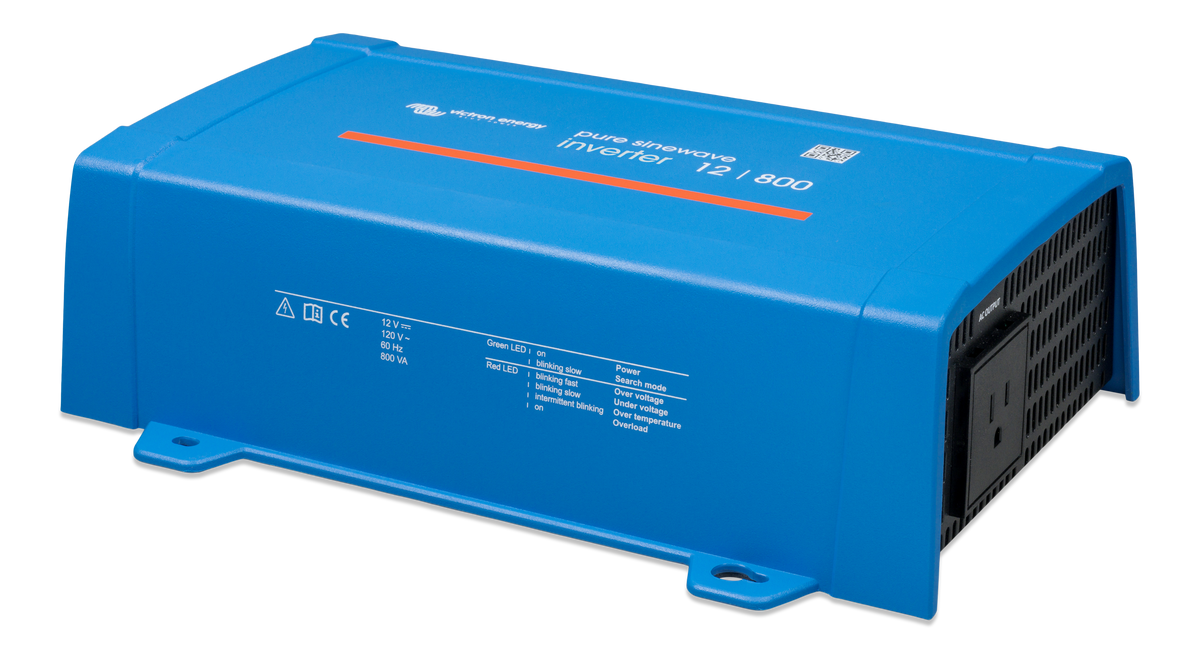 Victron - Phoenix Inverter 12/800 120V VE.Direct NEMA 5-15R [PIN121800500]