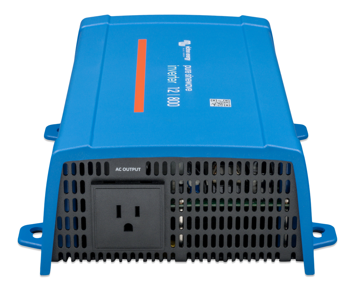 Victron - Phoenix Inverter 12/800 120V VE.Direct NEMA 5-15R [PIN121800500]