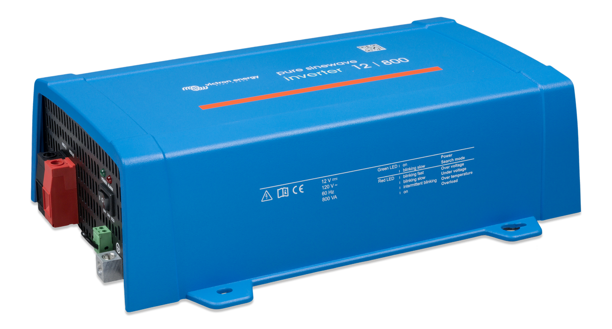 Victron - Phoenix Inverter 12/800 120V VE.Direct NEMA 5-15R [PIN121800500]