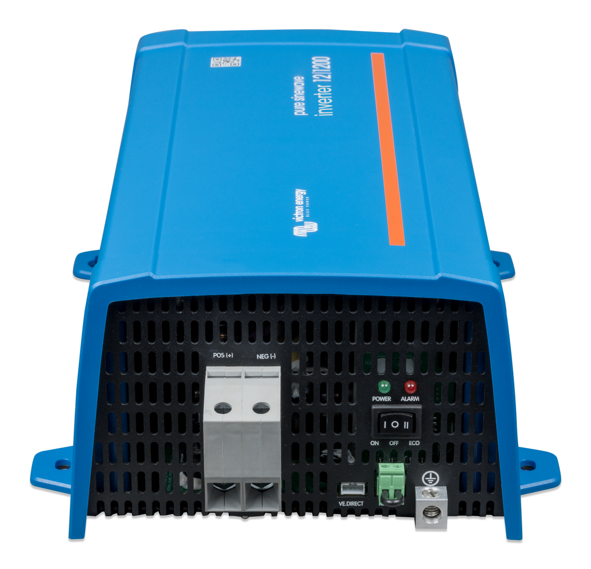 Victron - Phoenix Inverter 12/1200 120V VE.Direct NEMA GFCI (UL 458) [PIN122122510]