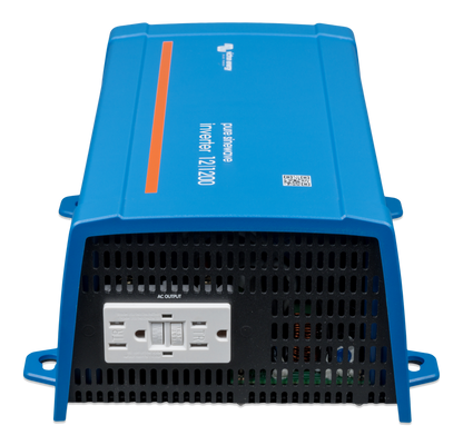 Victron - Phoenix Inverter 12/1200 120V VE.Direct NEMA GFCI (UL 458) [PIN122122510]
