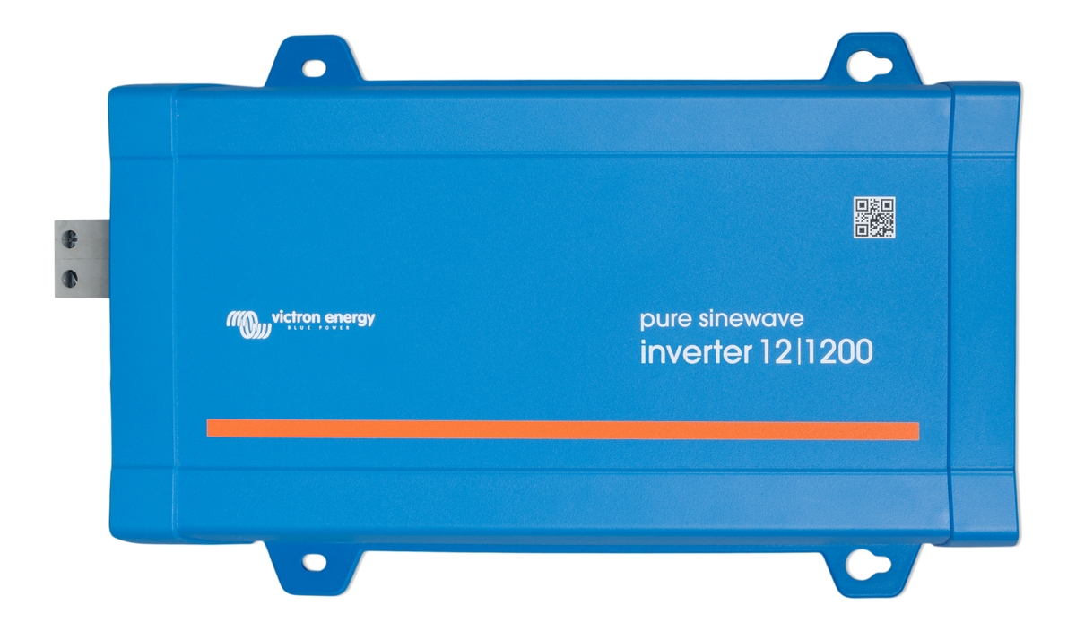 Victron - Phoenix Inverter 12/1200 120V VE.Direct NEMA GFCI (UL 458) [PIN122122510]