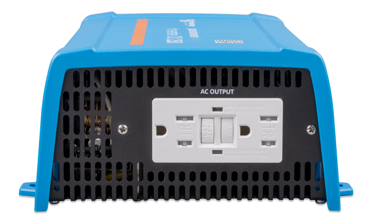 Victron - Phoenix Inverter 12/250 120V VE.Direct NEMA GFCI (UL 458) [PIN122510510]