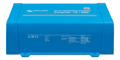 Victron - Inverter 12/250 120V VE.Direct NEMA 5-15R [PIN122510500]