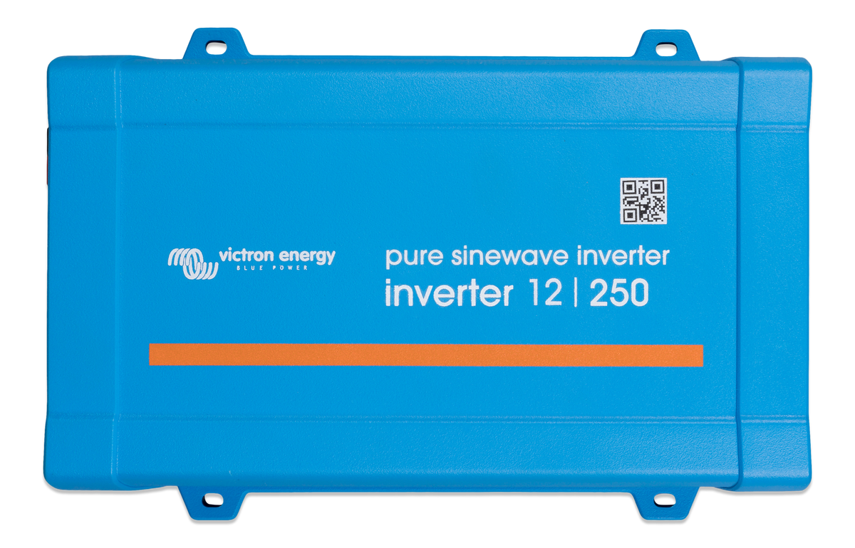 Victron - Phoenix Inverter 12/250 120V VE.Direct NEMA GFCI (UL 458) [PIN122510510]