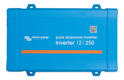 Victron - Phoenix Inverter 12/250 120V VE.Direct NEMA GFCI (UL 458) [PIN122510510]