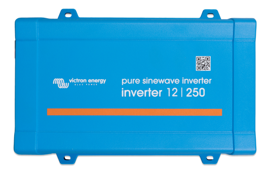 Victron - Phoenix Inverter 12/250 120V VE.Direct NEMA GFCI (UL 458) [PIN122510510]