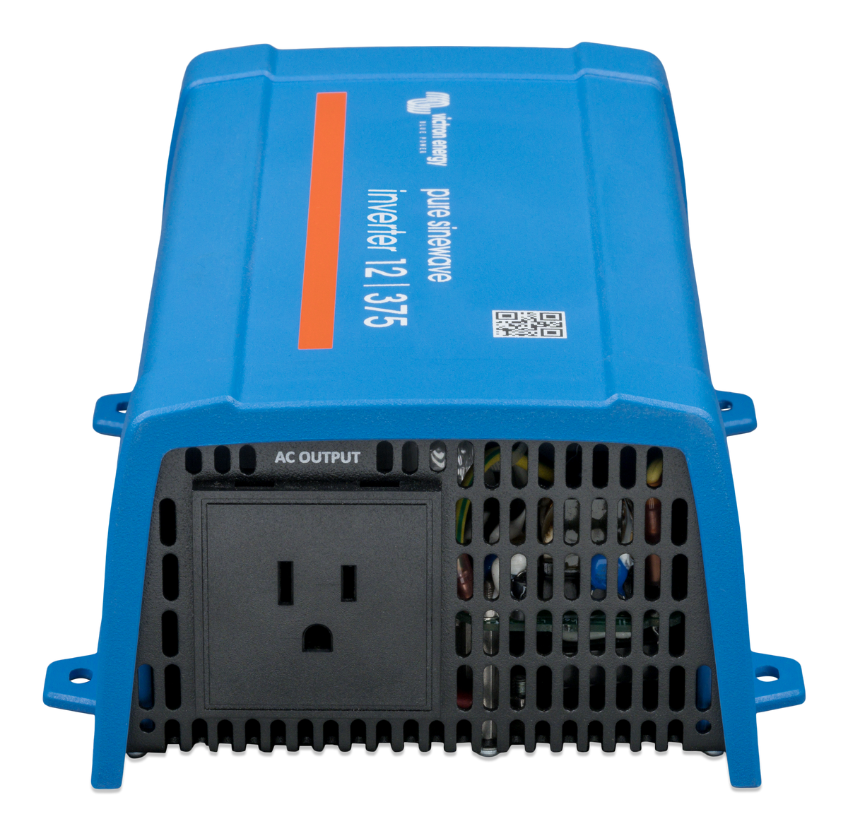 Victron Energy Phoenix Inverter 12/375 VE.Direct (120V, 250VA–1600VA) [PIN123750500]