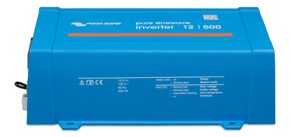 Victron - Phoenix Inverter 12/500 120V VE.Direct NEMA 5-15R [PIN125010500]