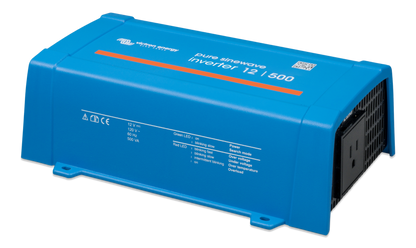 Victron - Phoenix Inverter 12/500 120V VE.Direct NEMA 5-15R [PIN125010500]