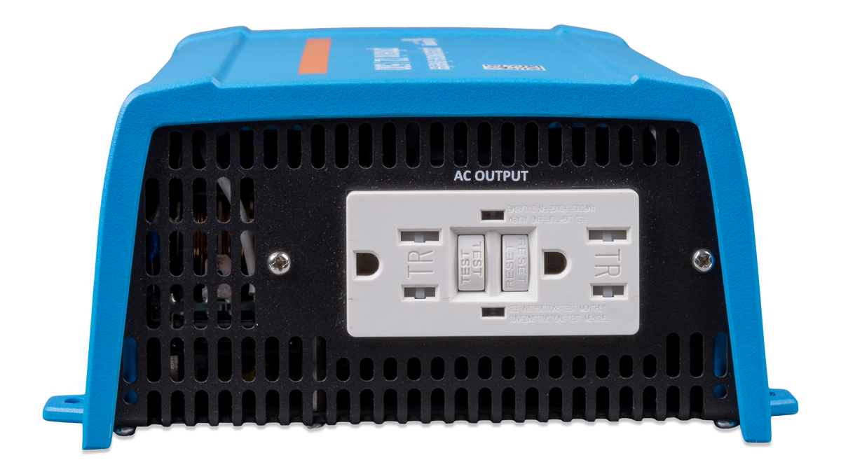 Victron - Phoenix Inverter 12/500 120V VE.Direct NEMA GFCI (UL 458) [PIN125010510]