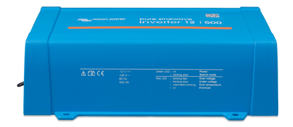 Victron - Phoenix Inverter 12/500 120V VE.Direct NEMA GFCI (UL 458) [PIN125010510]