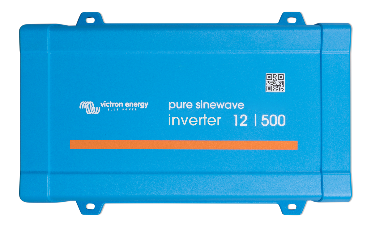 Victron - Phoenix Inverter 12/500 120V VE.Direct NEMA GFCI (UL 458) [PIN125010510]