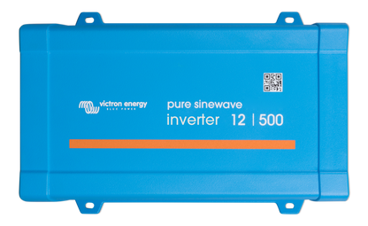 Victron - Phoenix Inverter 12/500 120V VE.Direct NEMA GFCI (UL 458) [PIN125010510]