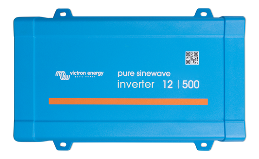 Victron - Phoenix Inverter 12/500 120V VE.Direct NEMA GFCI (UL 458) [PIN125010510]