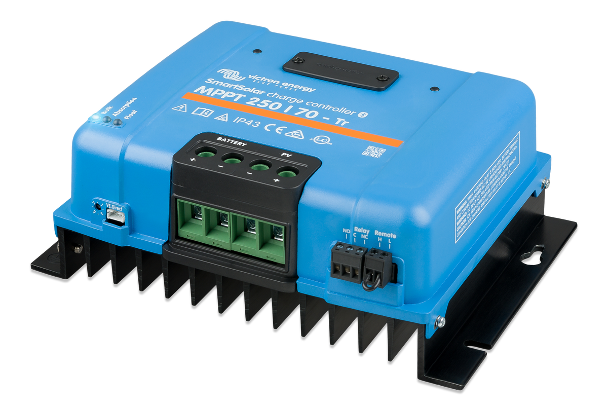 Victron - SmartSolar MPPT 250/70-Tr [SCC125070221]