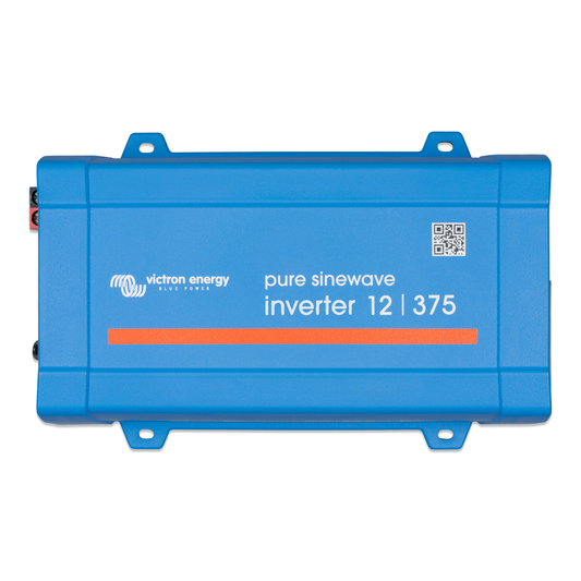 Victron Energy Phoenix Inverter 12/375 VE.Direct (120V, 250VA–1600VA) [PIN123750500]